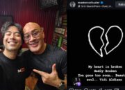 Vidi Aldiano meninggal dunia