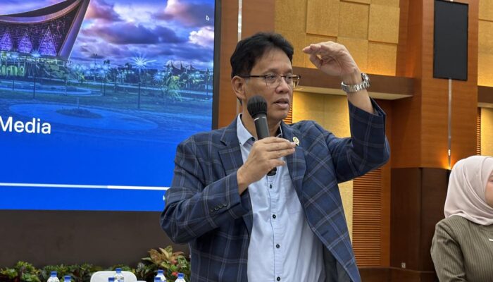 Pemerintah Siapkan Antisipasi Jika Harga Minyak Dunia Naik Tajam