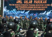 Beredarnya telegram perintah Siaga 1