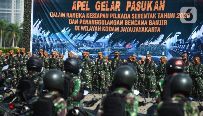Viral Surat Perintah Siaga 1 dari Panglima TNI, Begini Penjelasan Resmi TNI