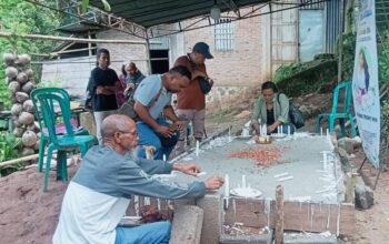 Kasus pembunuhan tragis siswi SMP