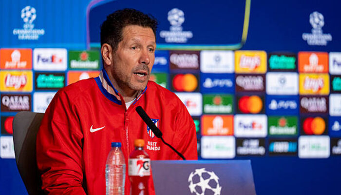 Diego Simeone Akui Sulit Membaca Taktik Tottenham Jelang Duel Liga Champions