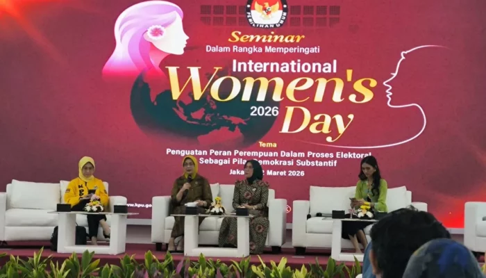KPU RI Tingkatkan Keterlibatan Perempuan dalam Proses Pemilu