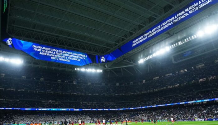 Bernabeu Berpeluang Besar Menjadi Venue La Finalissima