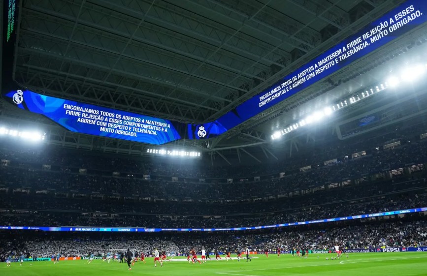 Bernabeu Berpeluang Besar Menjadi Venue La Finalissima