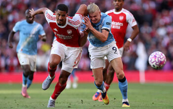 Prediksi Penentuan Gelar Premier League: Arsenal dan Manchester City Saling Kejar di Akhir Musim