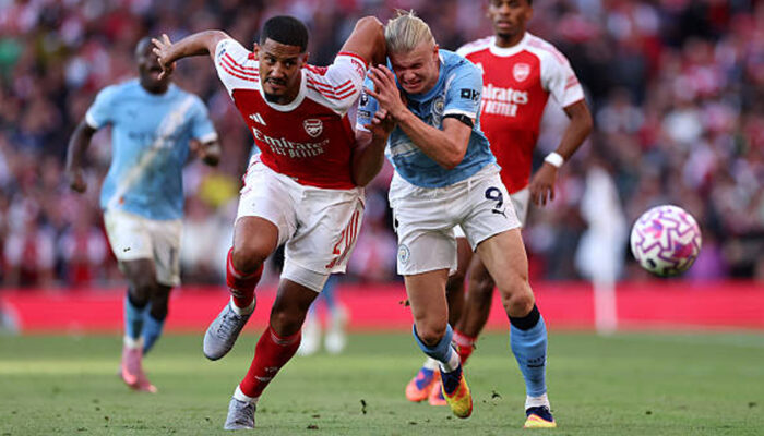 Prediksi Penentuan Gelar Premier League: Arsenal dan Manchester City Saling Kejar di Akhir Musim