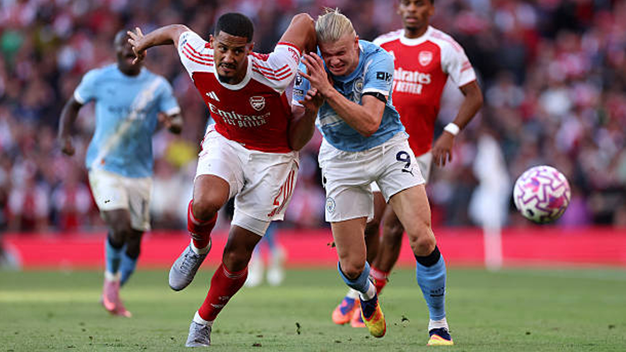 Prediksi Penentuan Gelar Premier League: Arsenal dan Manchester City Saling Kejar di Akhir Musim