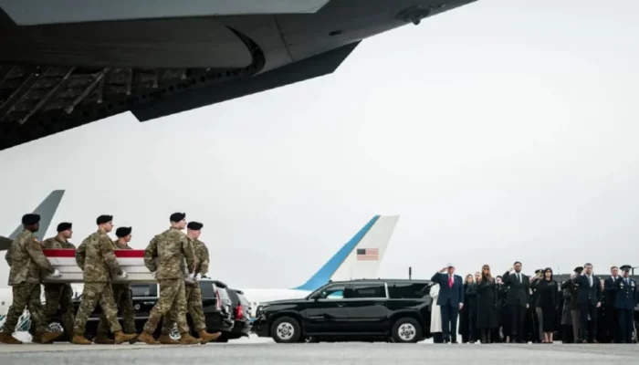 13 Tentara AS Tewas–200 Luka dalam Perang dengan Iran