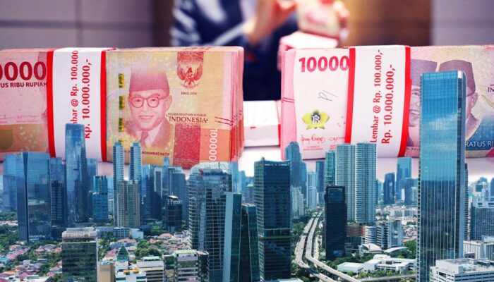 Perang Timur Tengah Bikin Dana Asing Rp 18 Triliun Kabur dari RI