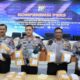 Sabu 16,3 Kg dan 40.000 Ekstasi Masuk Riau, Dikendalikan Napi dari Nusakambangan