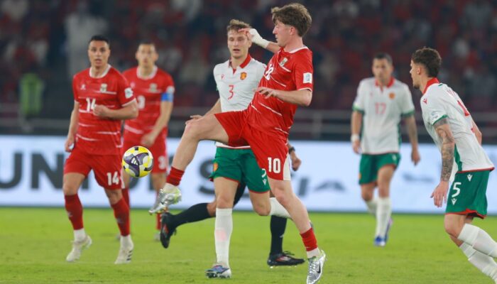 Komentar Ole Romeny Usai Laga Timnas Indonesia Vs Bulgaria