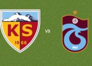 Prediksi Kayserispor vs Trabzonspor, 10 Maret 2026 di Turkish Super Lig