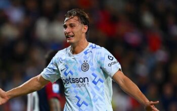 Francesco Pio Esposito Diproyeksikan Jadi Starter dalam Derby Milano