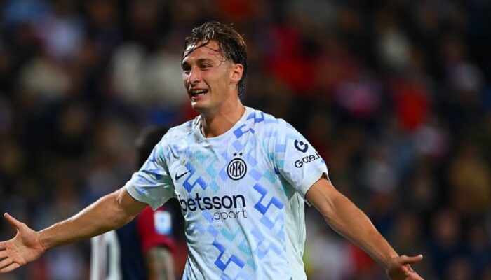 Francesco Pio Esposito Diproyeksikan Jadi Starter dalam Derby Milano