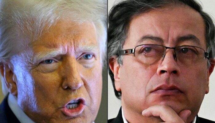 AS Tuduh Presiden Kolombia Danai Kampanye Pakai Uang Hasil Narkoba