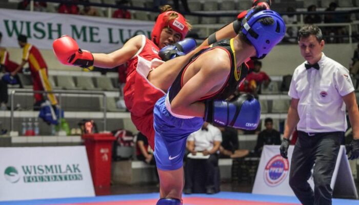 Atlet kickboxing ungkap dugaan kekerasan seksual demi lindungi atlet