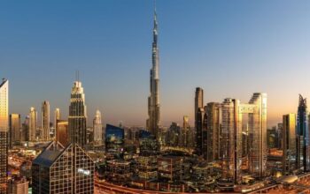 Burj Khalifa Nyaris Dihantam Drone, Harga Properti Sekitarnya Rontok