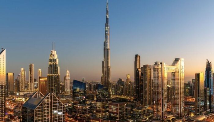 Burj Khalifa Nyaris Dihantam Drone, Harga Properti Sekitarnya Rontok