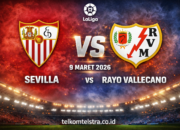 Sevilla vs Rayo Vallecano