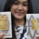 Update Harga Emas Antam Hari Ini (19/3) Anjlok, Turun Rp 53.000 per Gram