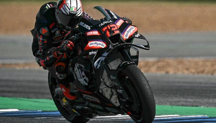 Hasil MotoGP Brasil 2026: Bezzecchi Pertama, Marc Marquez Gagal Podium