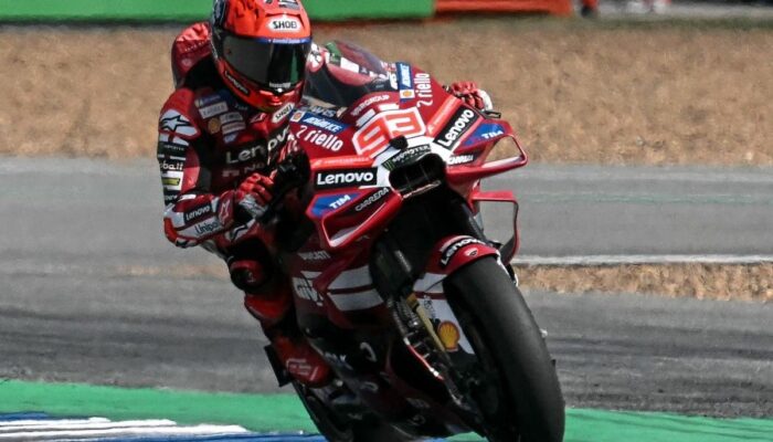 Hasil Practice MotoGP Amerika 2026: Marquez Tercepat