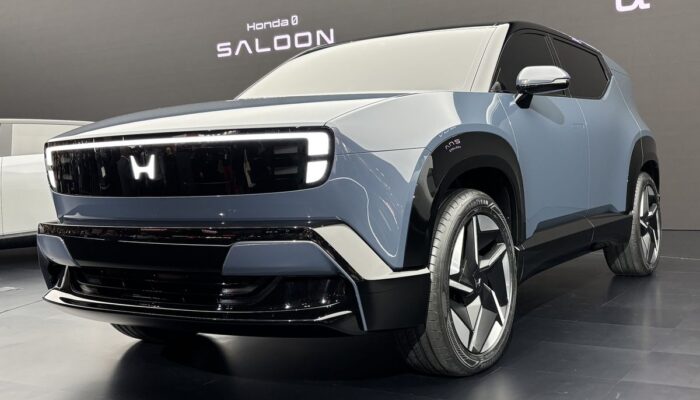 Honda Pastikan Proyek Mobil Listrik Asia Lanjut