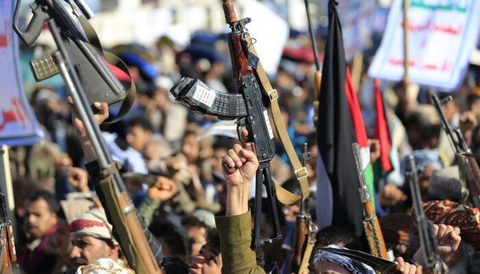 Houthi Yaman Mulai Gempur Israel, Laut Merah Terancam Lumpuh