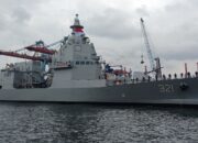 Spesifikasi KRI Prabu Siliwangi-321, Kapal Perang Tercanggih dan Terbesar TNI AL