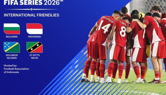 Jadwal Timnas Indonesia di FIFA Series 2026, Mulai Kapan?