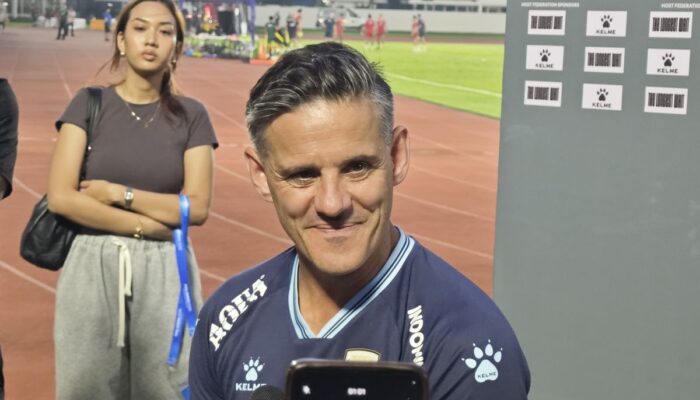 John Herdman Tandai Pemain Sayap Bulgaria, Timnas Indonesia Diminta Siaga