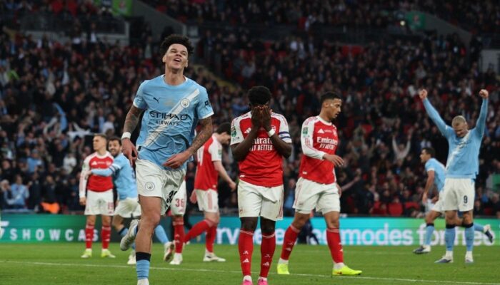 Kalah dari Man City Menyakitkan bagi Arteta, Tak Ada Sesal soal Kepa