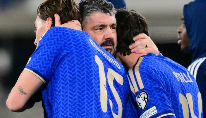 Kata-kata Gennaro Gattuso Usai Hasil Italia Vs Irlandia Utara 2-0