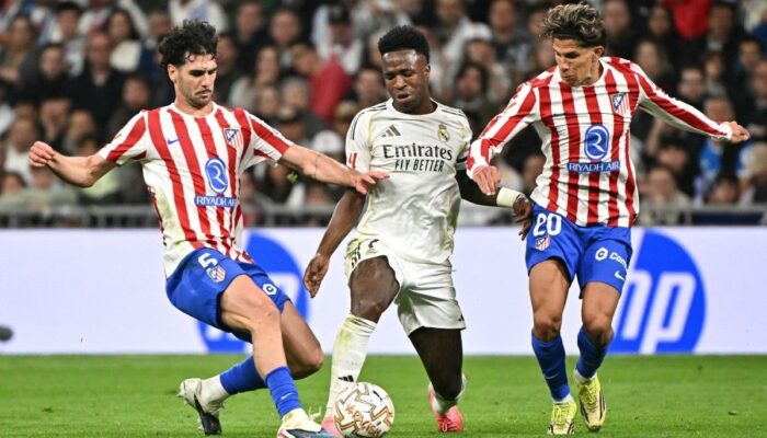 Klasemen Liga Spanyol Usai Skor Real Madrid Vs Atletico Madrid 3-2