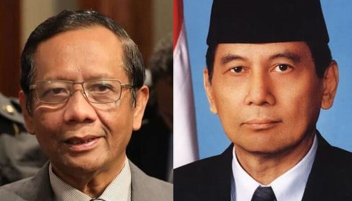 Mahfud Kenang Eks Menhan Juwono Sudarsono, Ilmuwan Besar yang Tenang