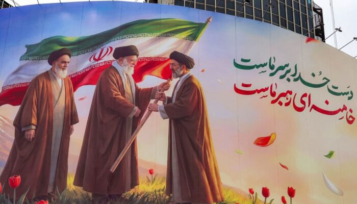 Mojtaba Khamenei Sebut Iran Jalani 3 Perang, Pukul Telak AS-Israel
