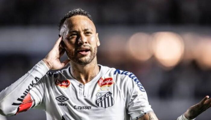 Neymar bertekad masuk skuad Brasil untuk Piala Dunia 2026