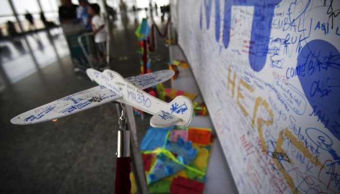 Pelaut Inggris Klaim Lihat Pesawat MH370 dan Tahu Lokasinya Jatuh