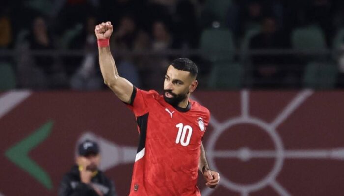 Pamit dari Anfield, Inilah Rekor Mohamed Salah di Liverpool