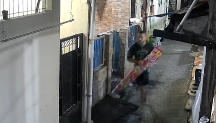 Pembunuh Cucu Mpok Nori Terancam 15 Tahun Penjara