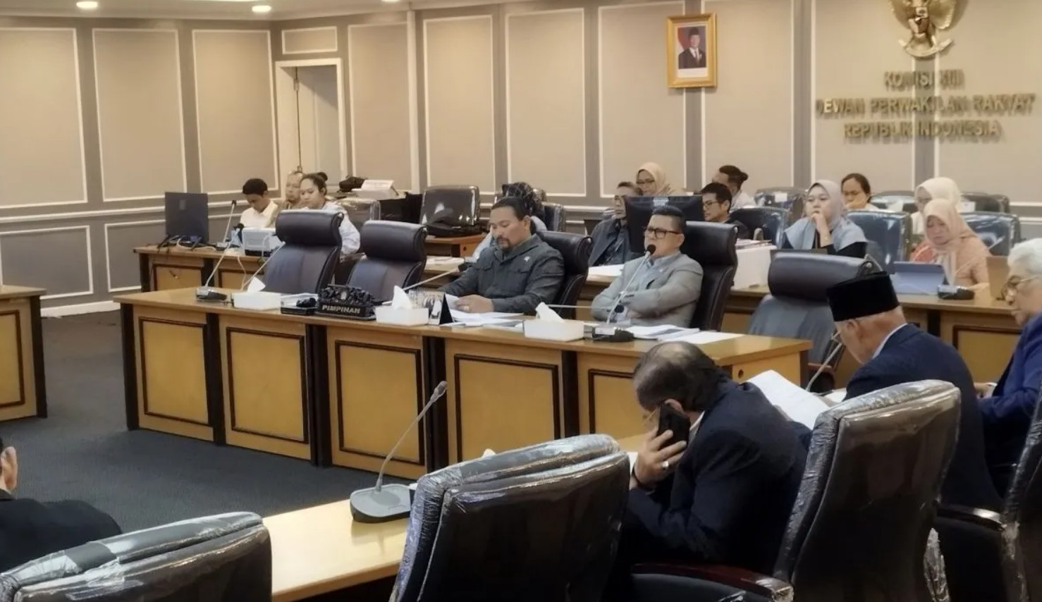 RUU Hukum Perdata Internasional: Pintu Masuk Kepentingan Hukum Antarnegara