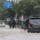 Sejumlah Wilayah di Jaktim Terendam Banjir saat Lebaran