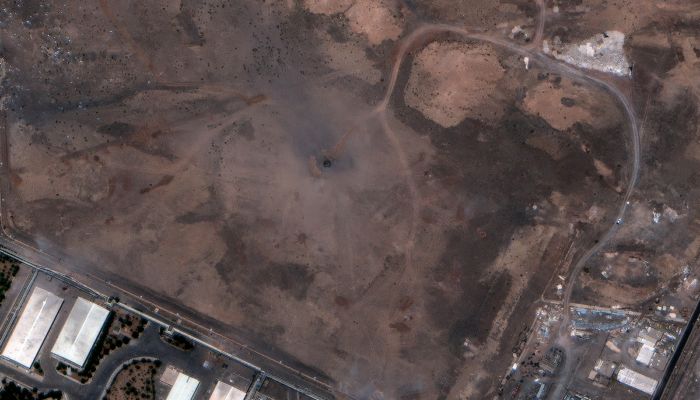 Situs Nuklir Natanz Iran Diserang Lagi, Tak Ada Kebocoran Radioaktif