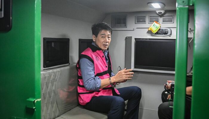 Sosok Samin Tan, Bos Tambang yang Pernah Lolos di KPK, Kini Dijerat Tersangka Kejaksaan