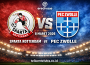 Sparta Rotterdam vs PEC Zwolle match promo
