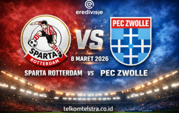 Sparta Rotterdam vs PEC Zwolle match promo