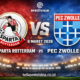 Prediksi Sparta Rotterdam vs PEC Zwolle, 8 Maret 2026 di Eredivisie