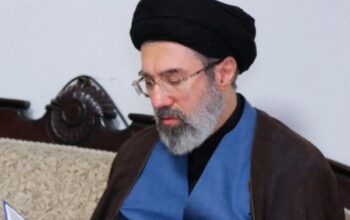 mojtaba khamenei