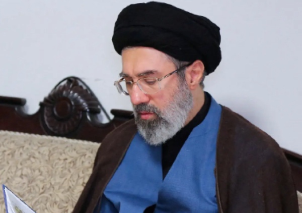 mojtaba khamenei